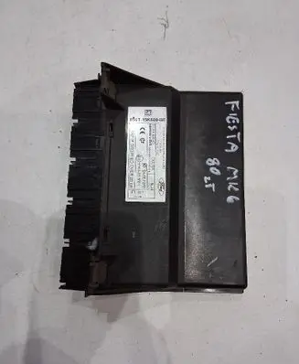 Ford Fiesta Other control units/modules