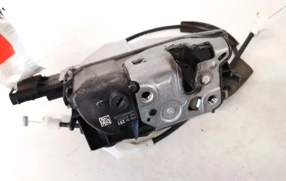 Citroen C3 Rear door lock psa006251 4294n125418