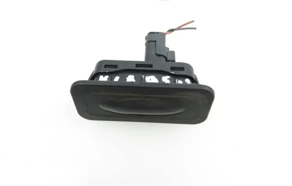 Renault Scenic II - Grand scenic II Tailgate/trunk/boot exterior handle 8200076256F