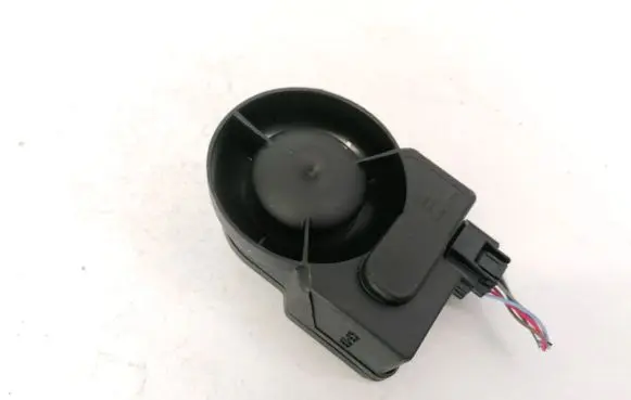 Renault Laguna III Alarm system siren 4B7877R2A03 190808