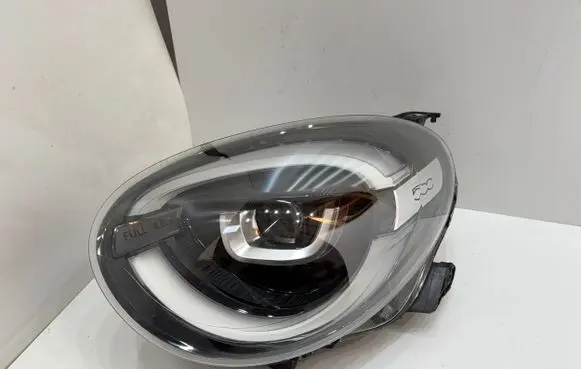 Fiat 500X Headlight/headlamp 00522098190 01F22B 01HGB175