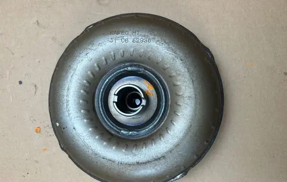 KIA Ceed Torque converter