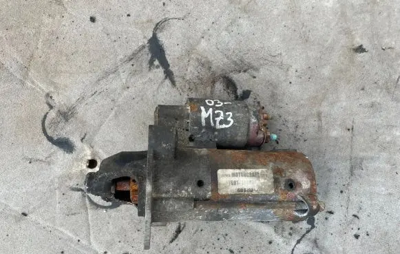 Mazda 3 I Starter motor Y601184998