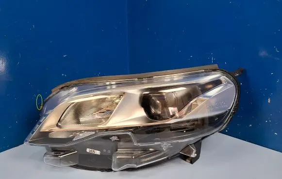 Peugeot Expert Headlight/headlamp 9808573580 0019712506