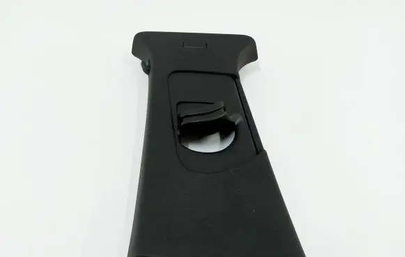 Audi A1 (B) pillar trim (bottom)