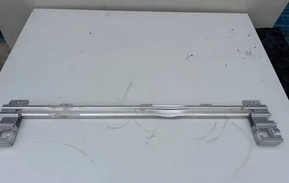 BMW X2 F39 Front bumper support beam 51117301605