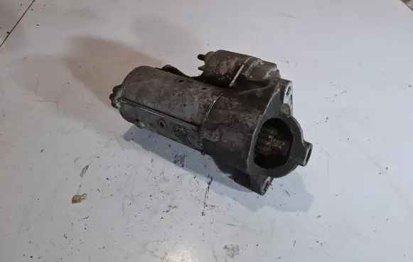 Starter motor