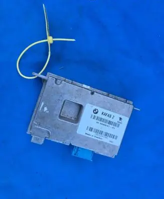 BMW X2 F39 Camera control unit module KAFAS2 9399247