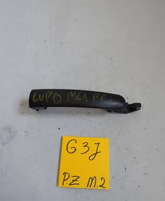 Volkswagen Lupo Front door exterior handle 32948932
