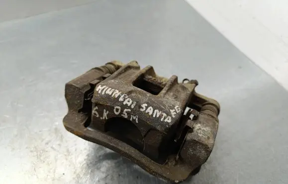 Hyundai Santa Fe Rear brake caliper
