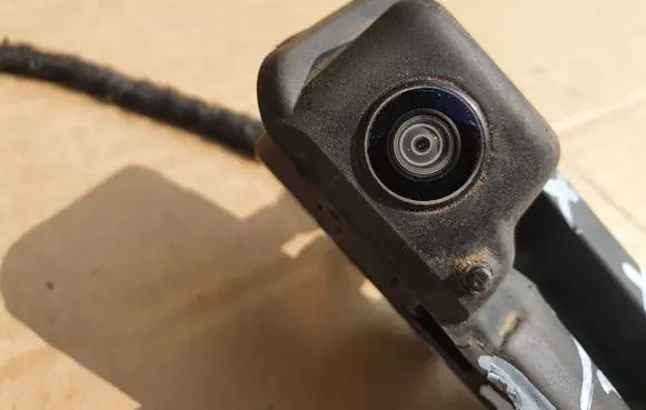 Skoda Karoq Reversing camera 57A827566