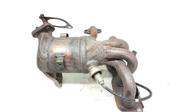 Hyundai Ioniq Catalyst/FAP/DPF particulate filter O3HJ0 18L16D32