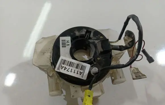 Nissan Primera Airbag slip ring squib (SRS ring) 25560