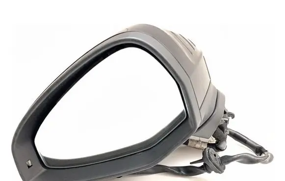 Audi A5 Front door electric wing mirror LY9B