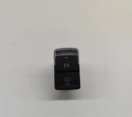 Volkswagen Golf VII Hand parking brake switch 5G0927225D