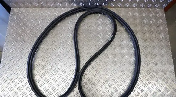 Toyota Yaris Cross Trunk rubber seal (body) 678810D240