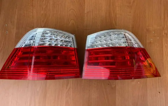 BMW 5 E60 E61 Rear/tail lights 717769307 717769407 11382