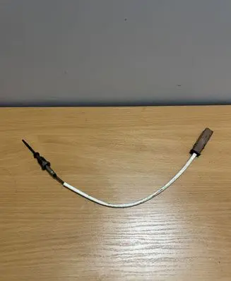 Jaguar XF X260 Exhaust gas pressure sensor GX7312B591BA