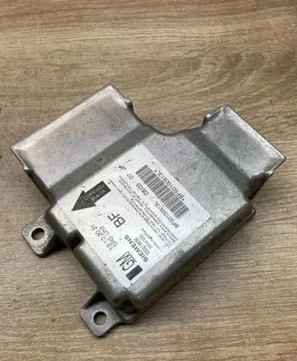 Opel Signum Airbag control unit/module 13102021