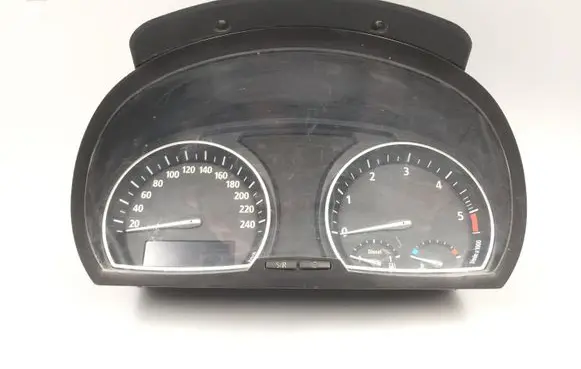 BMW X3 E83 Speedometer (instrument cluster) 1040781