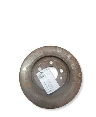 Volkswagen Golf IV Front brake disc 1234
