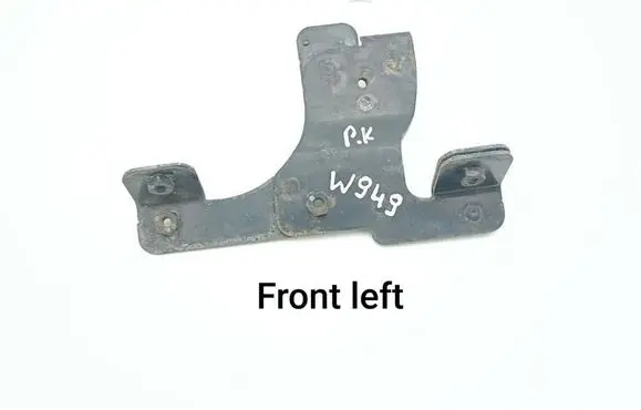 Chevrolet Corvette C6 Other center console (tunnel) element 