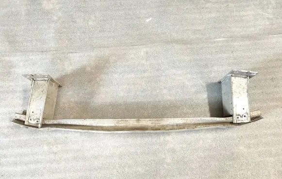 Porsche Macan (95B) Front bumper cross member 8R0807133A