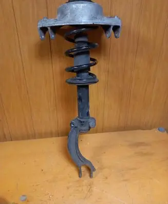 Audi A4 Allroad B8 Front shock absorber/damper 8K0413031A