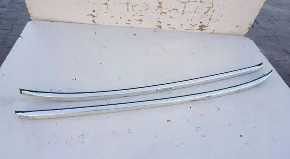 Suzuki SX4 S-Cross Roof bar rail 