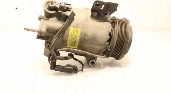 Air conditioning (A/C) compressor (pump)