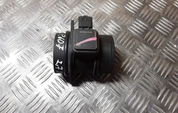 Peugeot 607 Mass air flow meter 5WK97001 9645948780