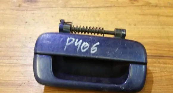 Peugeot 406 Front door exterior handle 9621859477