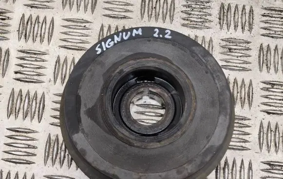 Opel Signum Crankshaft pulley 10173215 270308 314074