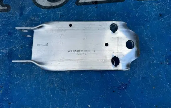 Mercedes-Benz C W206 Front bumper shock/impact absorber A2066200100