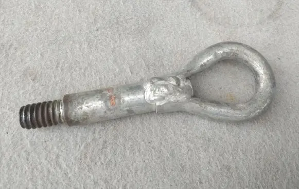 Opel Vectra B Towing hook eye 