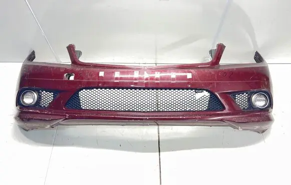 Mercedes-Benz C W204 Front bumper A2048853725