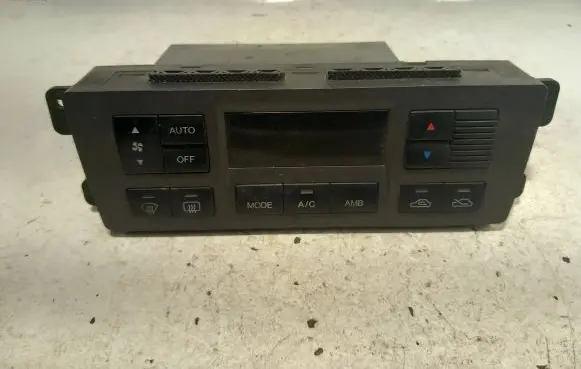 Hyundai Terracan Climate control unit 972XXH1600