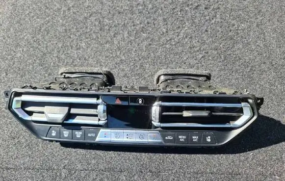 BMW 4 G22 G23 G24 G26 Air conditioner control unit module 4A0EDD5