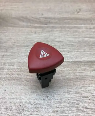 Renault Espace IV Hazard light switch 442724A
