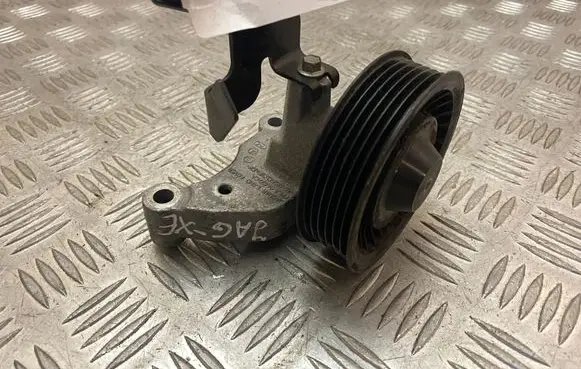 Jaguar XE Belt tensioner pulley FPLA8A610CA