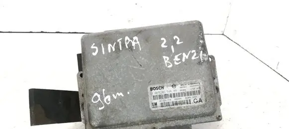 Opel Sintra Engine control unit/module 26SA4442 90505778 0261203548
