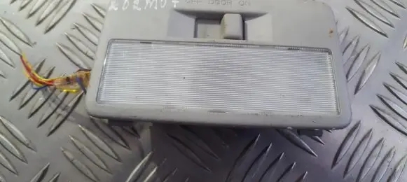Mazda 5 Front seat light c23551310