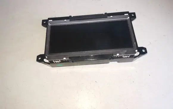 Audi A6 S6 C6 4F Screen/display/small screen 4F0919603