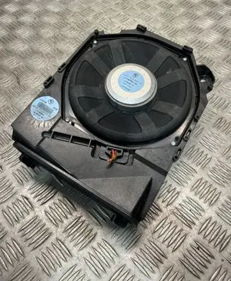 BMW 3 E90 E91 Subwoofer speaker 9143143 9144202