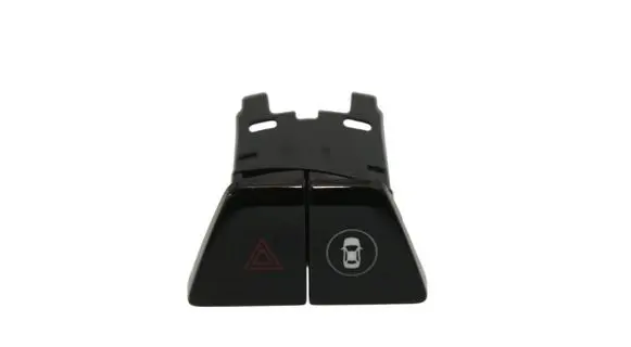 BMW 5 G30 G31 Hazard light switch 61316993047 6993047