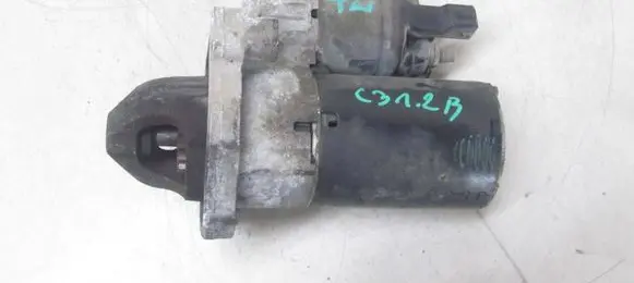 Citroen C3 Starter motor 96740772