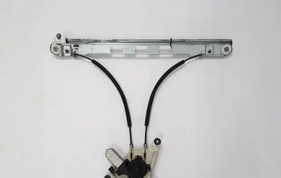 Renault Master III Front window lifting mechanism without motor 807200008R