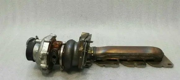 Mercedes-Benz E W212 Turbo A2780903580
