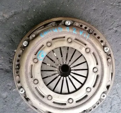 Citroen C4 Cactus Clutch set kit