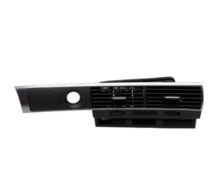 Audi A6 S6 C6 4F Dash center air vent grill 4F1820951E